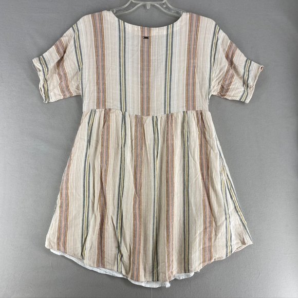 LARGE O'NEILL STRIPE DRESS JUNIORS LADIESA - Picture 12 of 12